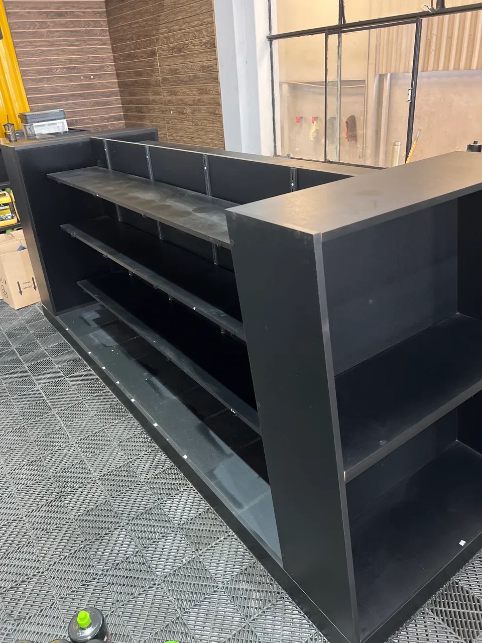 Gôndola/prateleira para loja - Foto 5