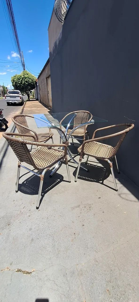 Lindo jogo de mesa!! - Foto 2