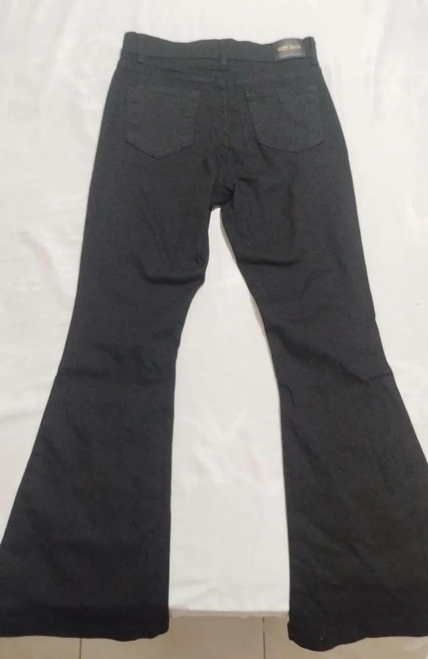 Calça Flare - Foto 4