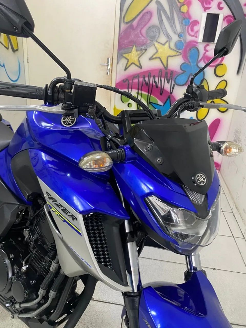 FAZER 250 2020/2021 - Foto 3