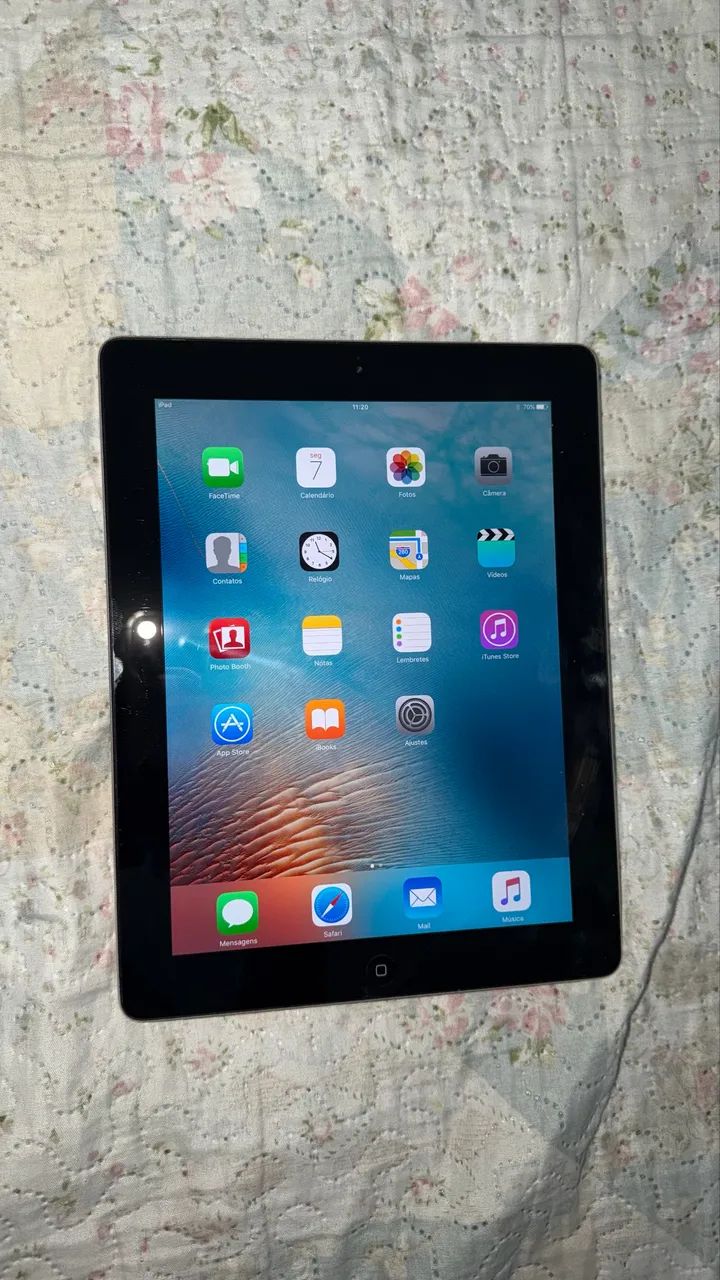 iPad 3 em perfeito estado  - Foto 3