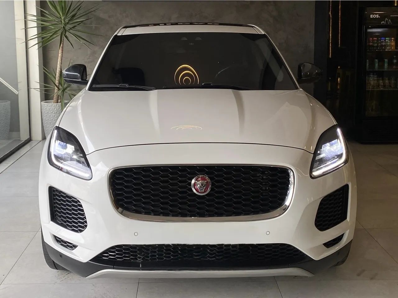 Jaguar E-Pace S 2.0 AWD 249cv Flex AUT 2018 - Foto 2