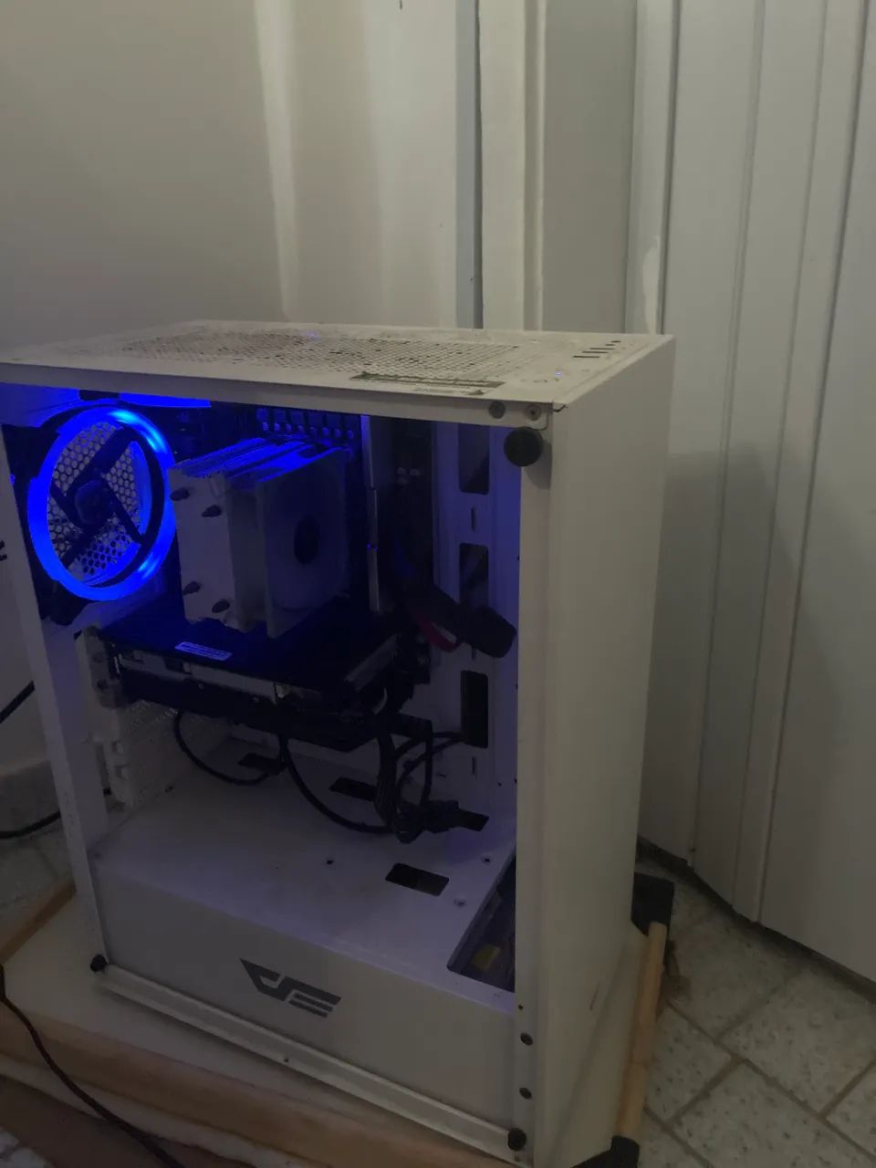 Pc gamer completo bom,barato e bonito - Foto 4