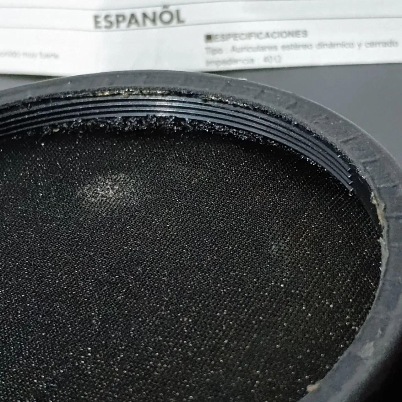 Espumas Earpads P/ Pioneer Hdj 1000 - Foto 5