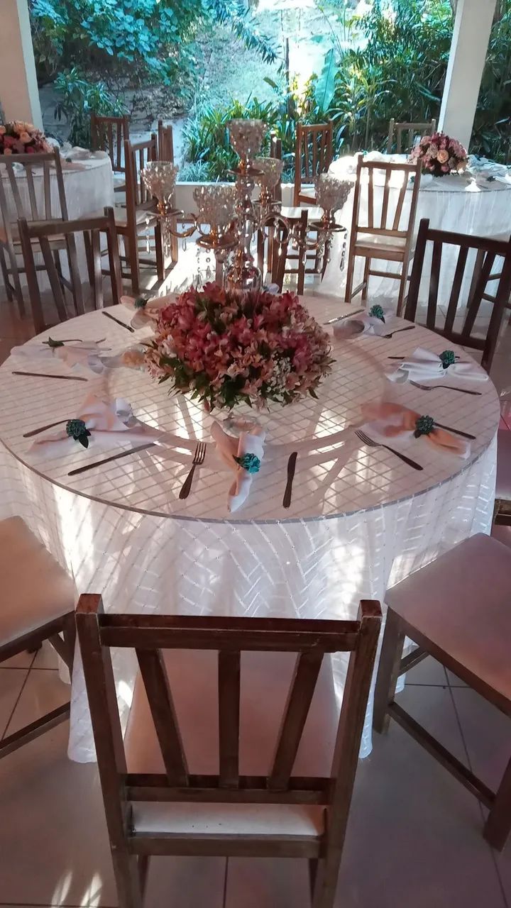 Toalha de mesa  - Foto 2