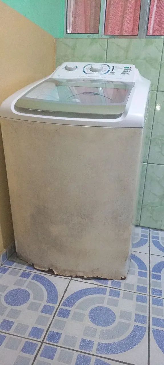 Máquina de lavar 