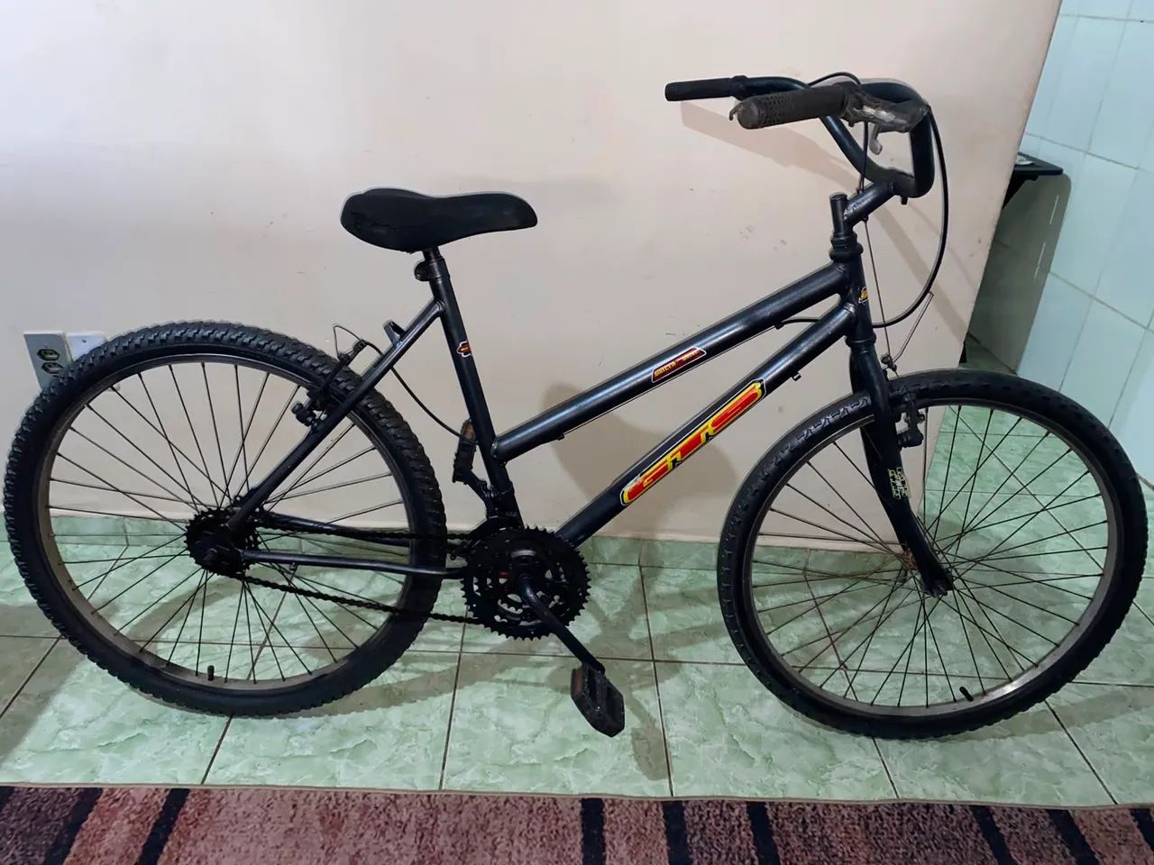 Bicicleta aro 26 