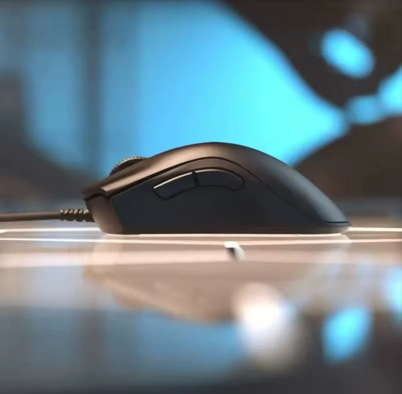 Mouse Gamer Razer DeathAdder Essential (Lacrado) - Foto 2