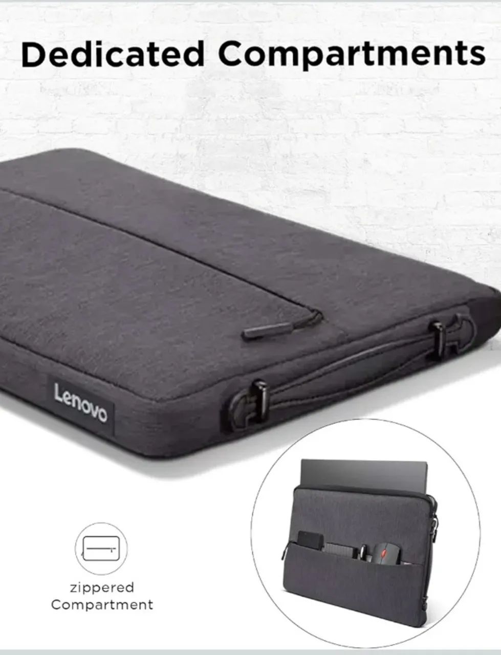 Capa de Notebook Lenovo - Urban Sleeve  - Foto 4