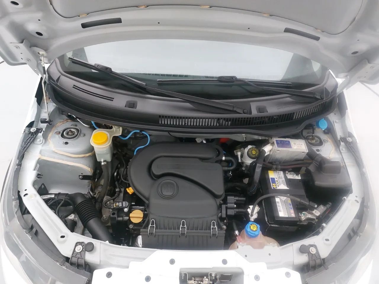 Fiat Mobi LIKE 1.0 Fire Flex 5p., foto 10 de 18