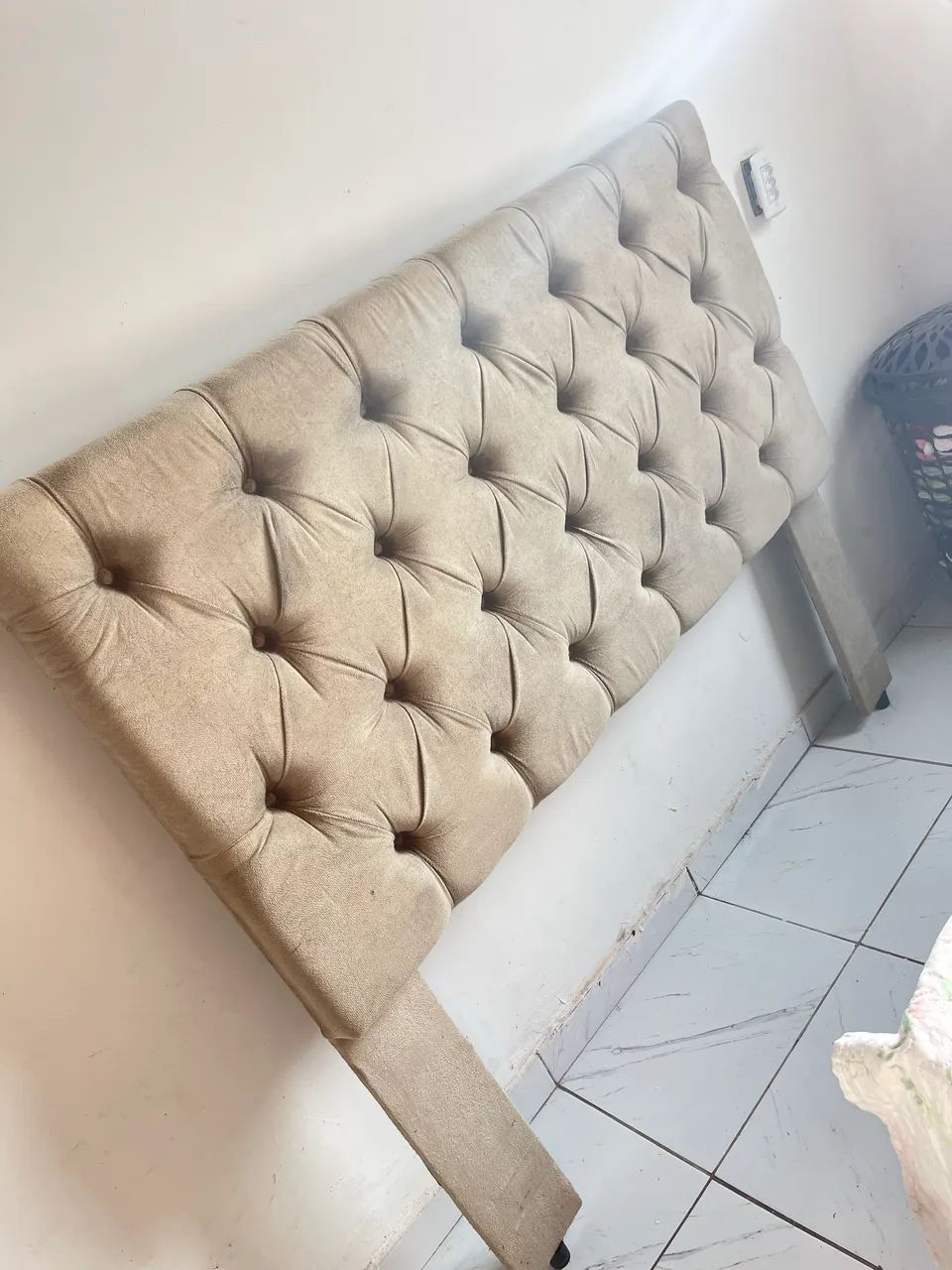Cabeceira cama box padrao - Foto 3