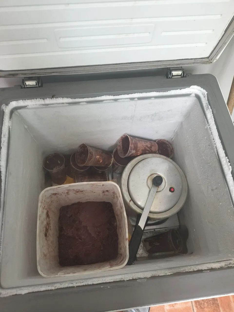 Freezer midea 150 litros  - Foto 2