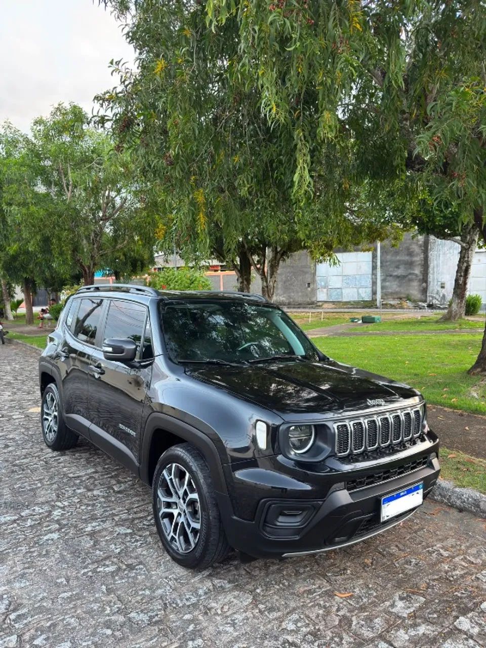 Jeep Renegade 2023