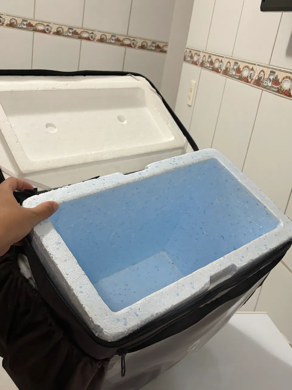 BAG ENTREGADOR  - Foto 4