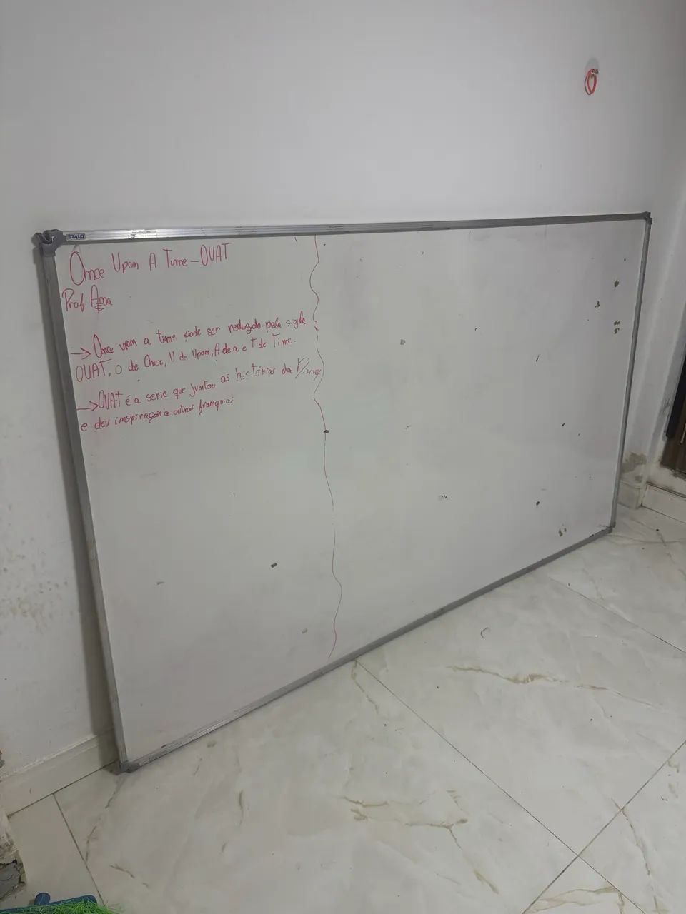 Quadro branco 