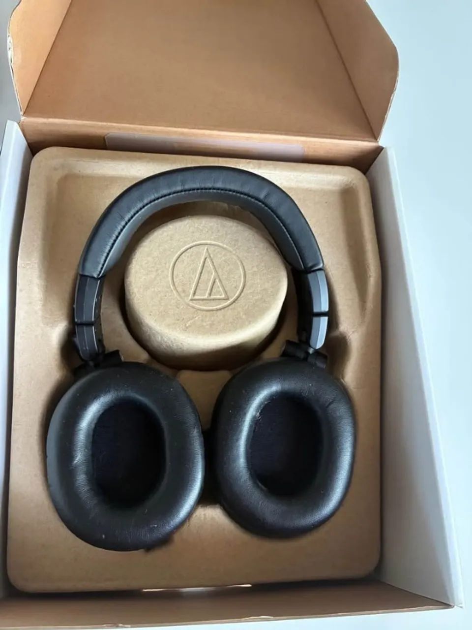 Fone Audio Technica ATH-M50X   - Foto 2