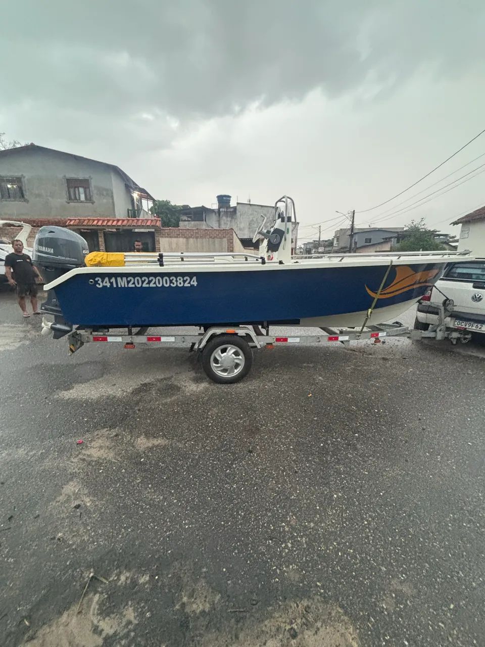 Lancha WR top de linha  - Foto 5