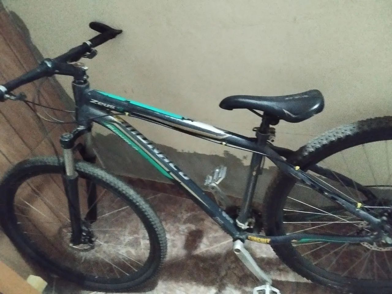 Bicicleta MTB Monaco Zeus Aro 29 Alumínio - Foto 4