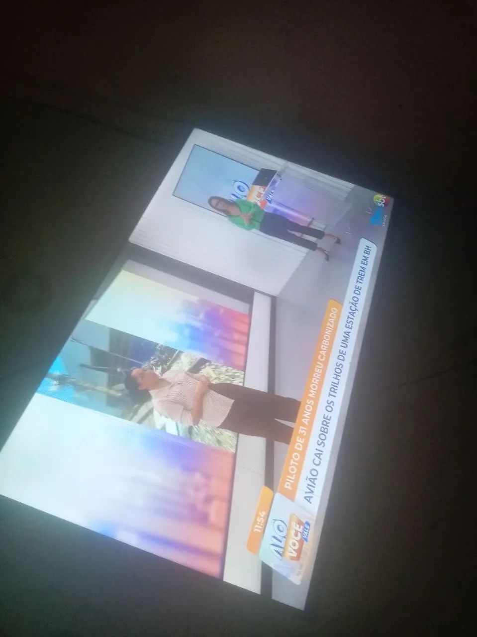 Tv tcl 42 polegadas 