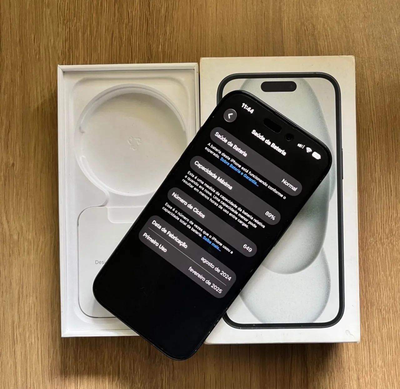 IPhone 15 - 128gb - Foto 3