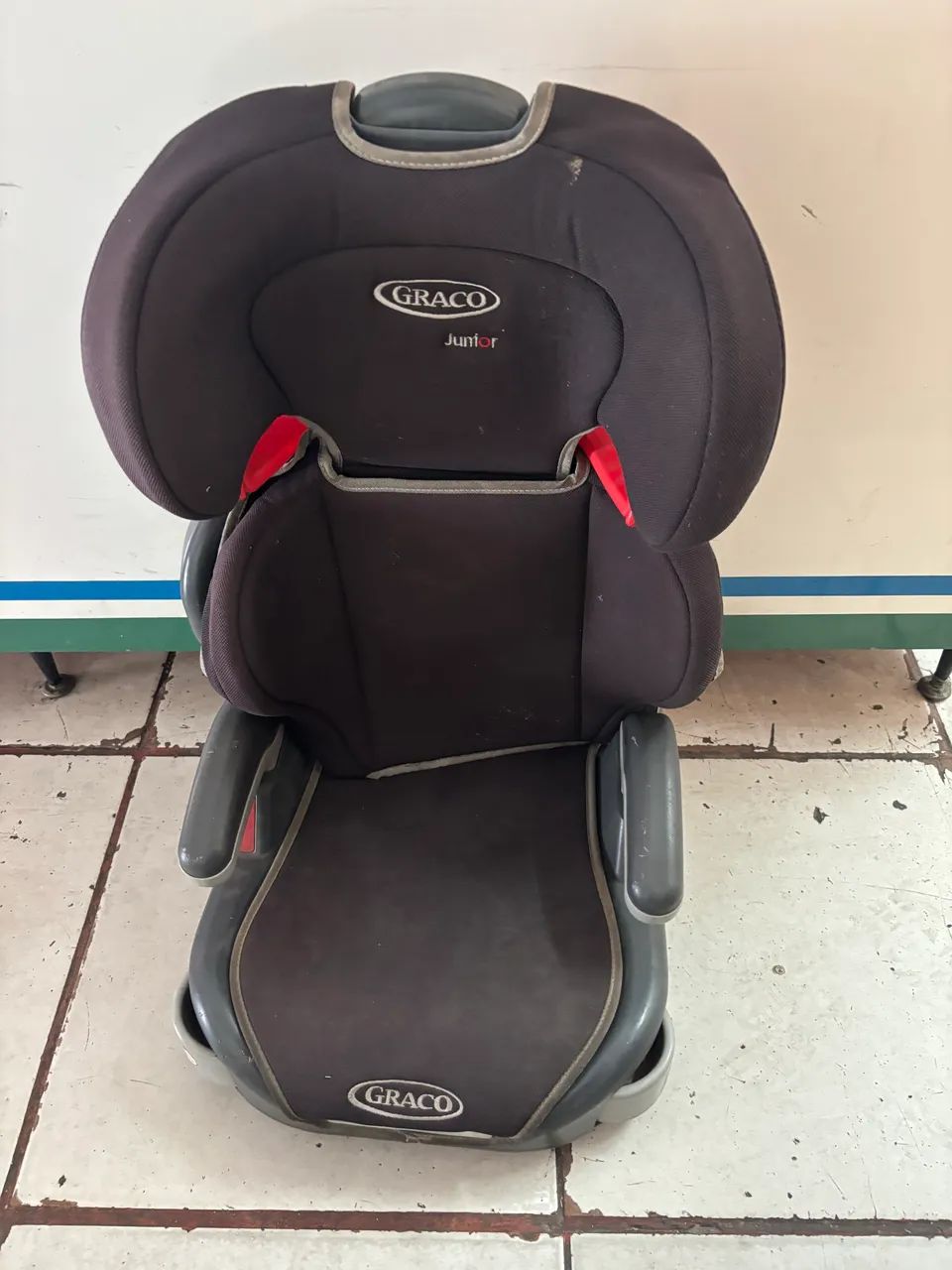Cadeirinha para carro modelo acento  - Foto 3