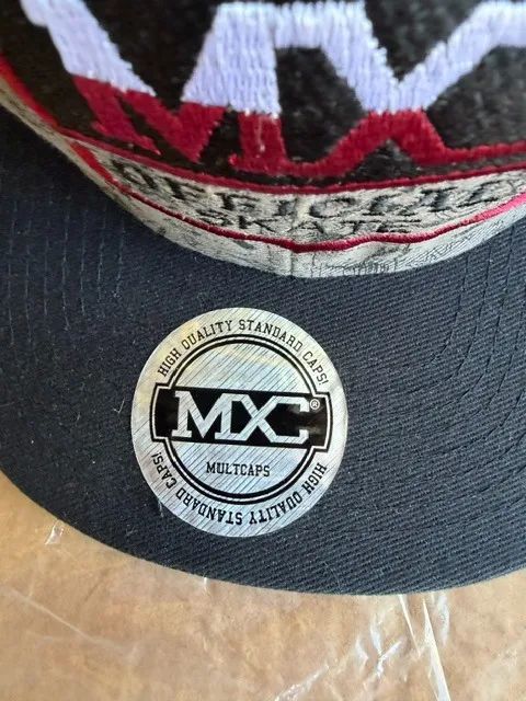 BONÉ SNAPBACK MXC OFFICIAL SKATE - Foto 3