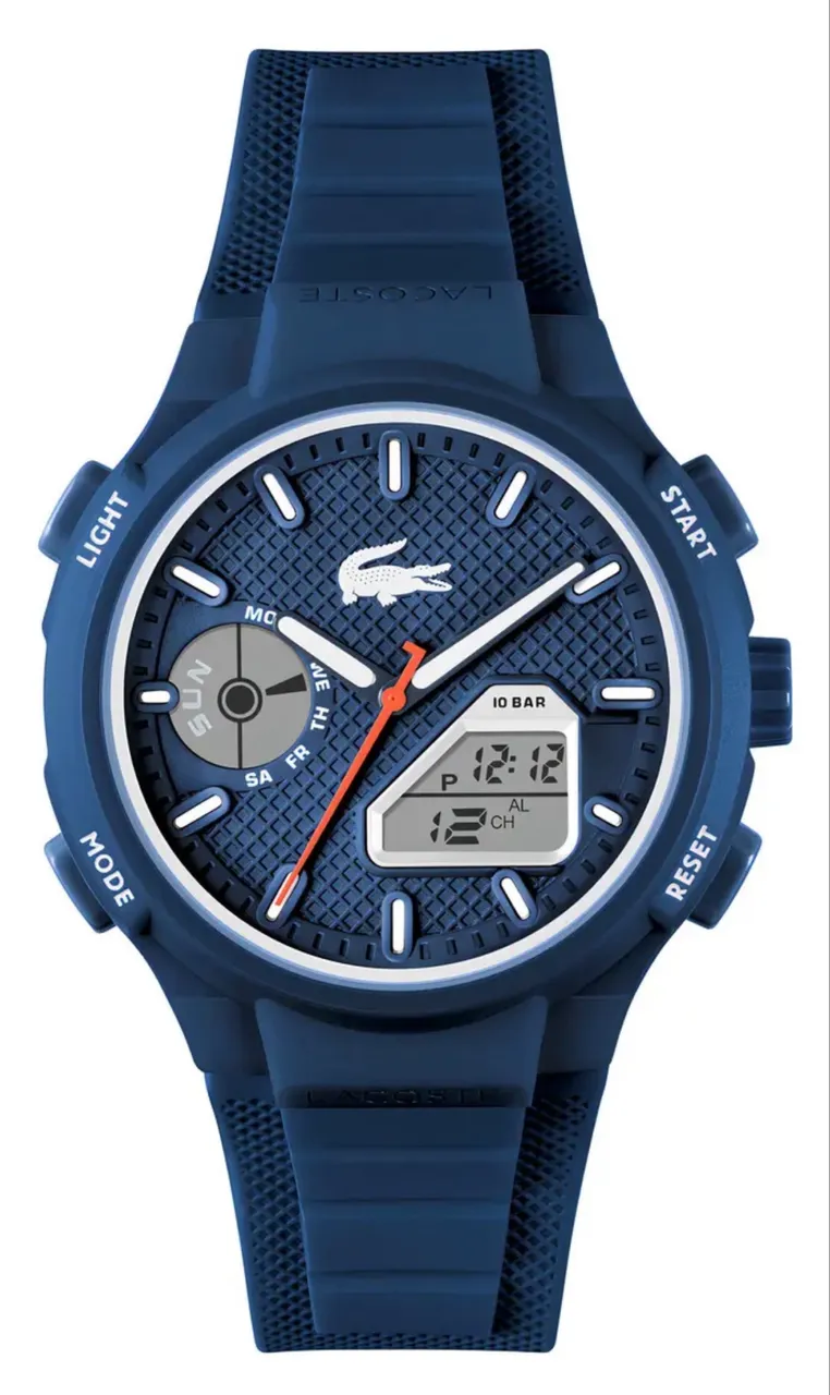Relógio Seiko Selection Solar Chronograph Panda SBPY165