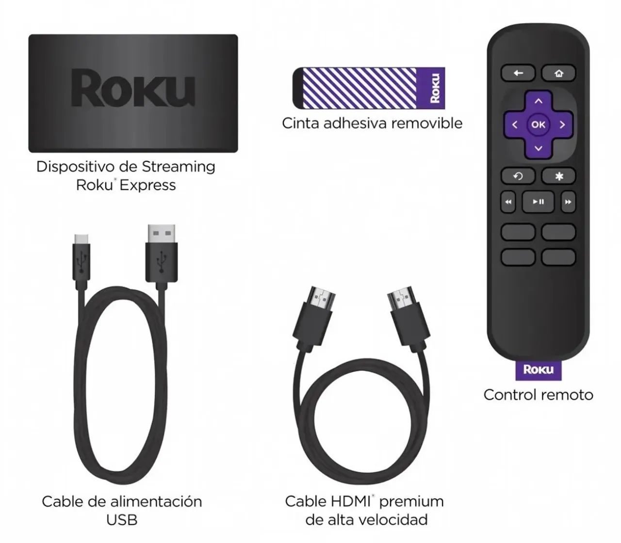 Roku Streaming Stick