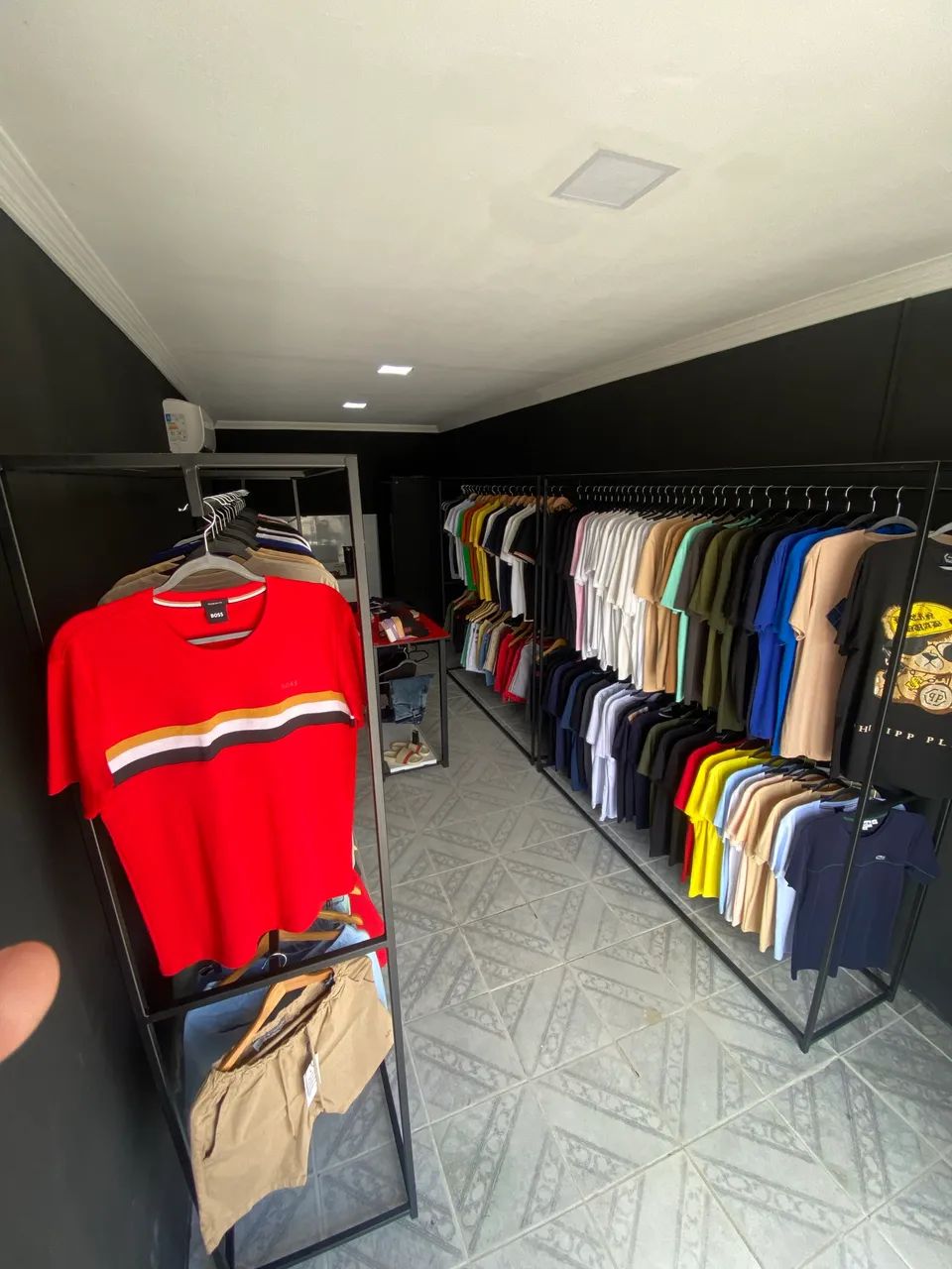 Loja roupas masculina completa  - Foto 2