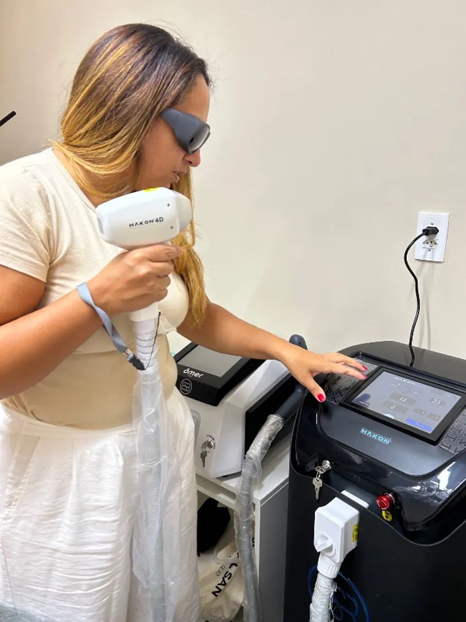 Curso de Depilação a Laser  - Foto 3