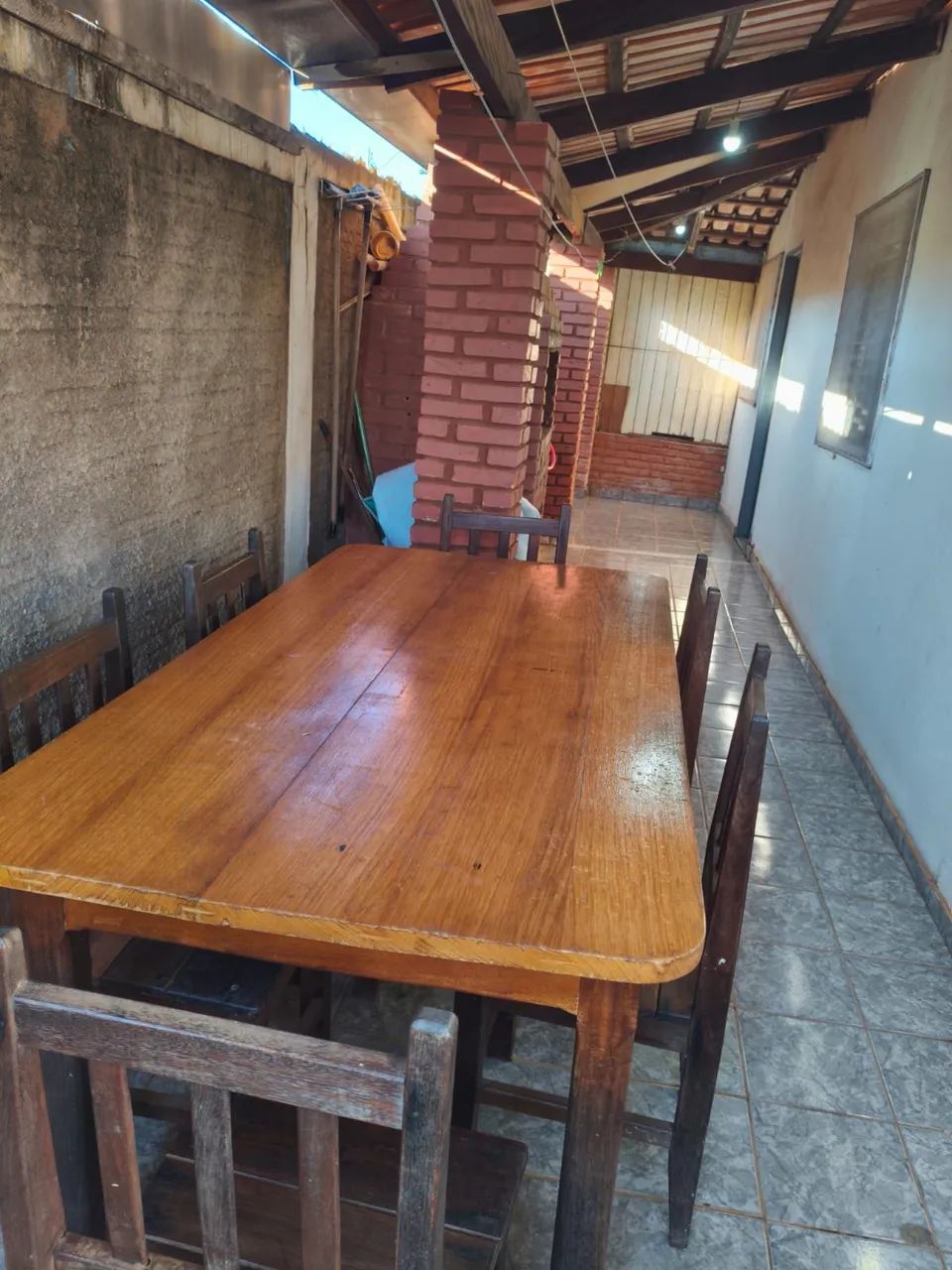 Vendo chalé mobiliado em Caldas Novas - GO - Foto 5