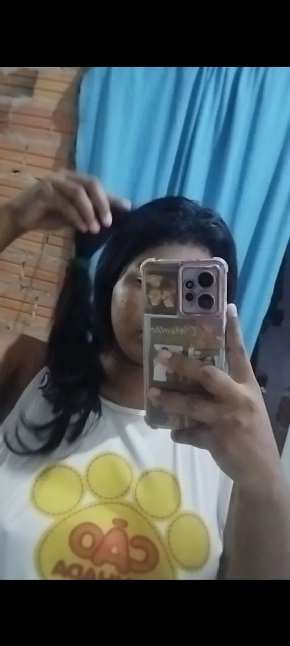 Cabelo humano  - Foto 5