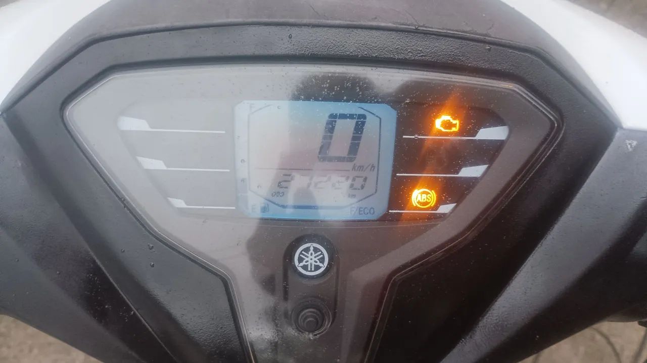 Yamaha fluo 125 - Foto 5