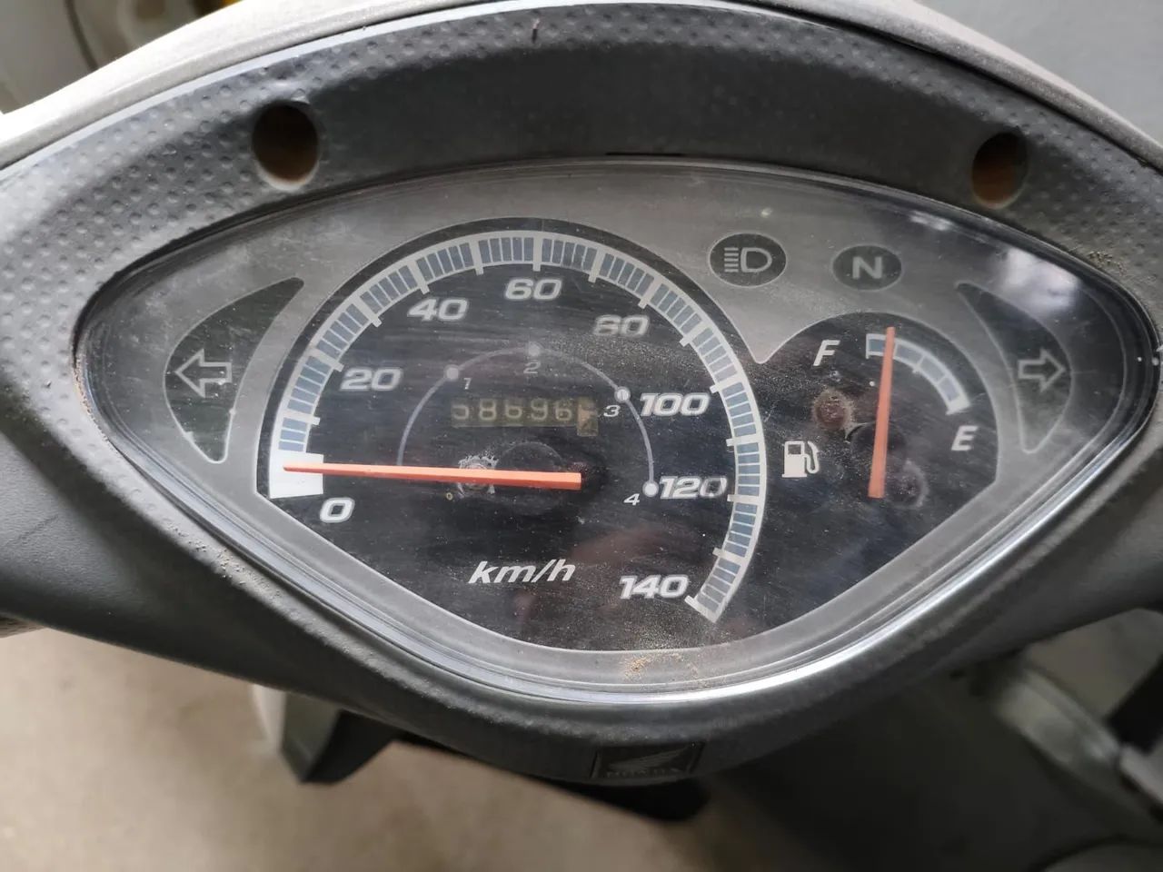 Vendo Biz 125 ES  - Foto 4