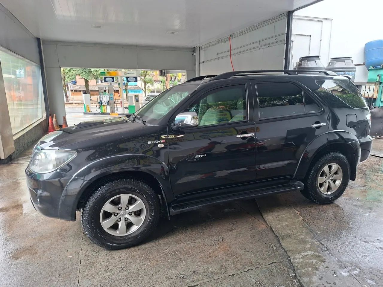 Toyota Hilux SW4 SRV D4-D 4x4 3.0 TDI Dies. Aut, foto 8 de 19