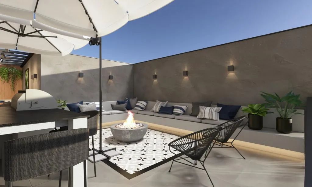 STUDIO no FLORESTA com 1 quartos para VENDA, 35 m² - Foto 3