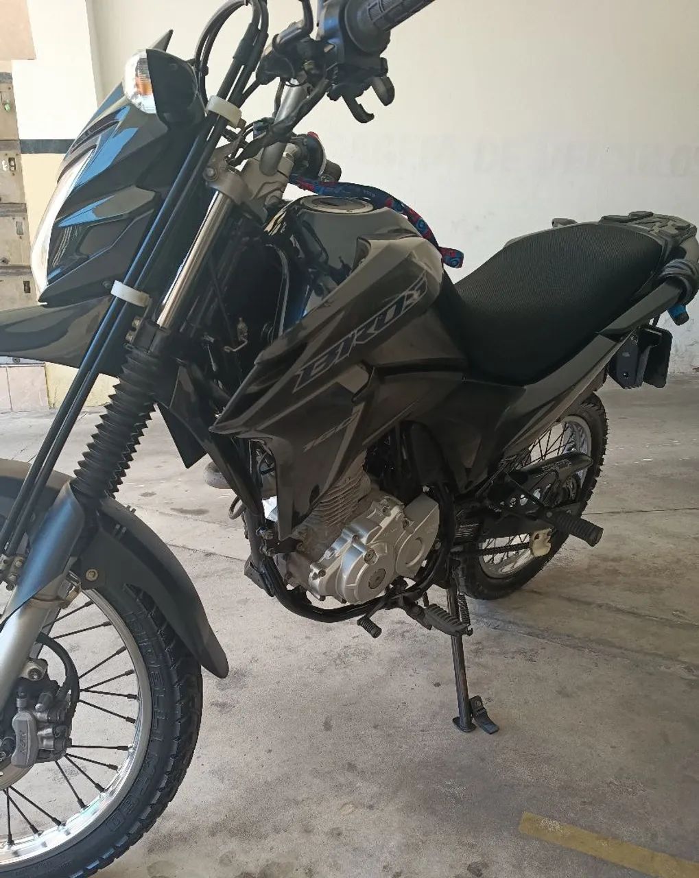 Moto de primeira qualidade  - Foto 3