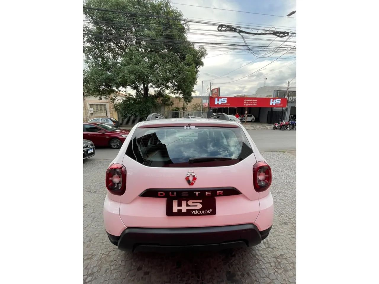 Renault Duster Intense 1.6 16V Flex MEC 2024 - Foto 5