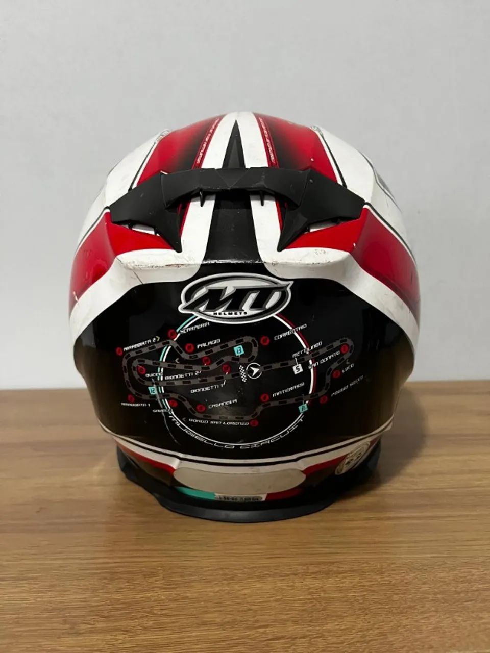 Capacete Mt Helmets  - Foto 4