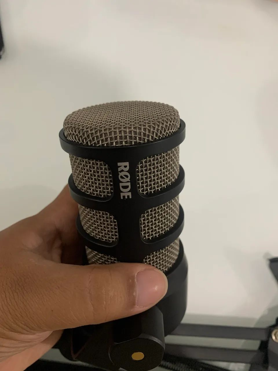 Microfone podcast rode - Foto 5