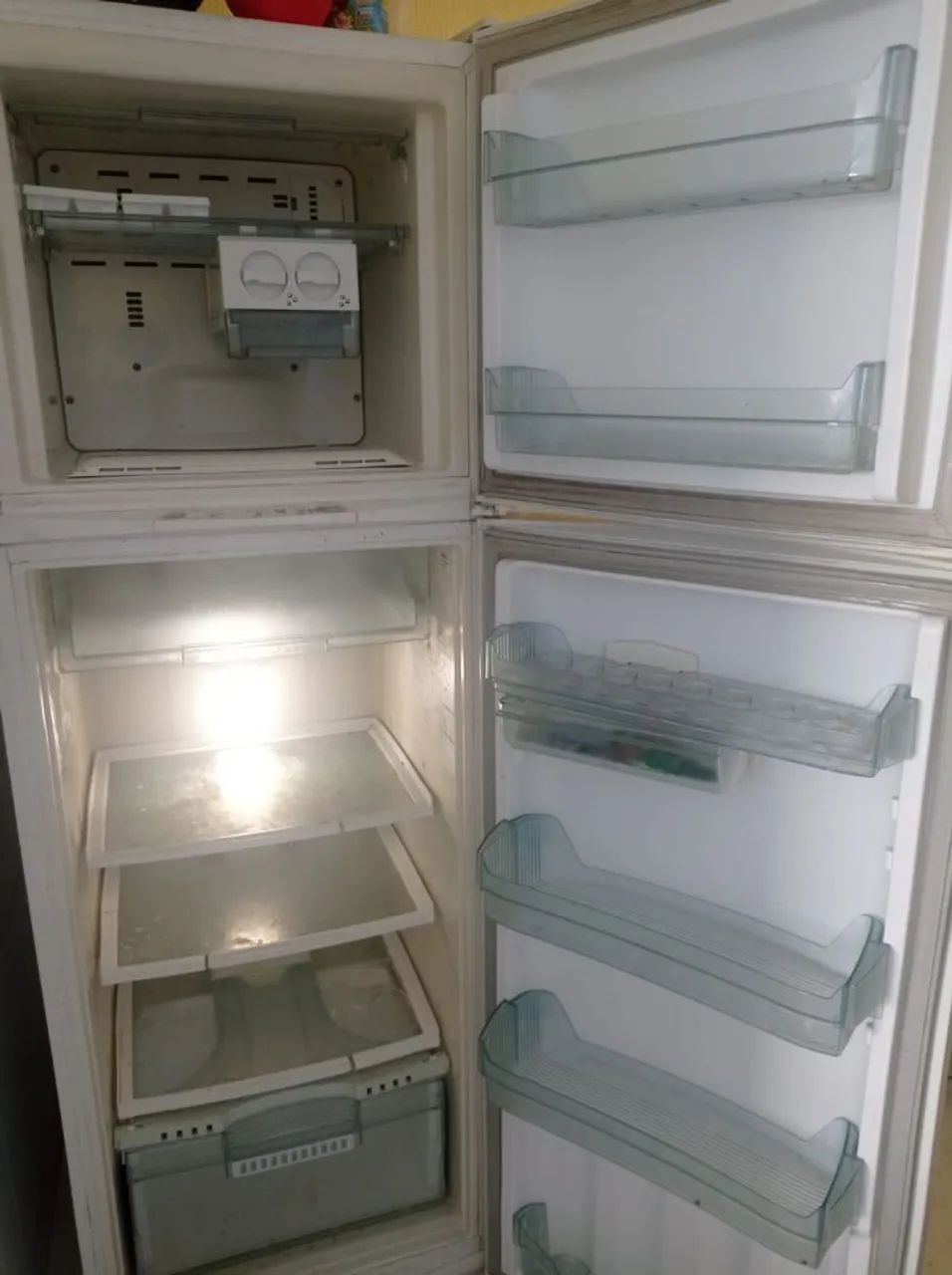 Geladeira Brastemp 