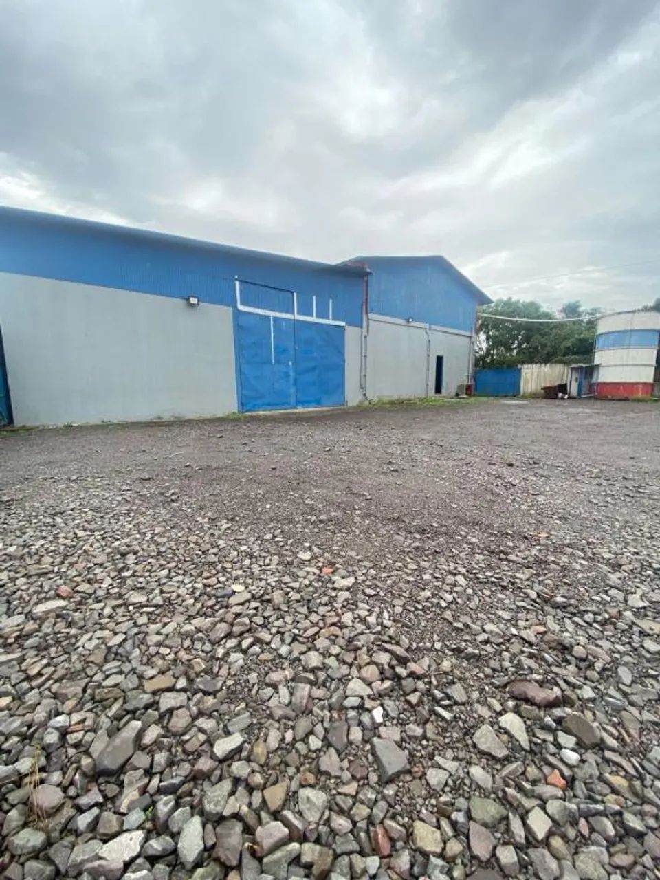 Pavilhão / Depósito 4010
