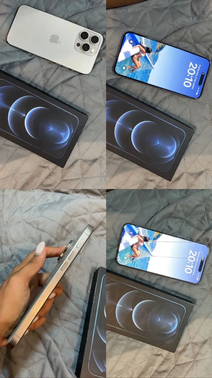 iPhone 15 pro max 256gb - Foto 5