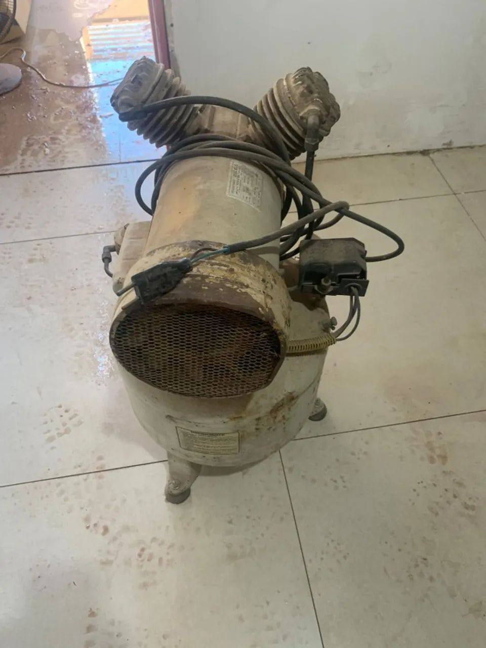 Compressor de ar - Foto 2