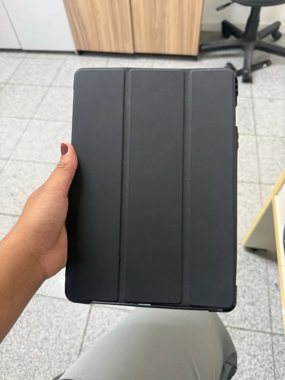 CAPA TABLET SAMSUNG GALAXY TAB A9 11" - Foto 4
