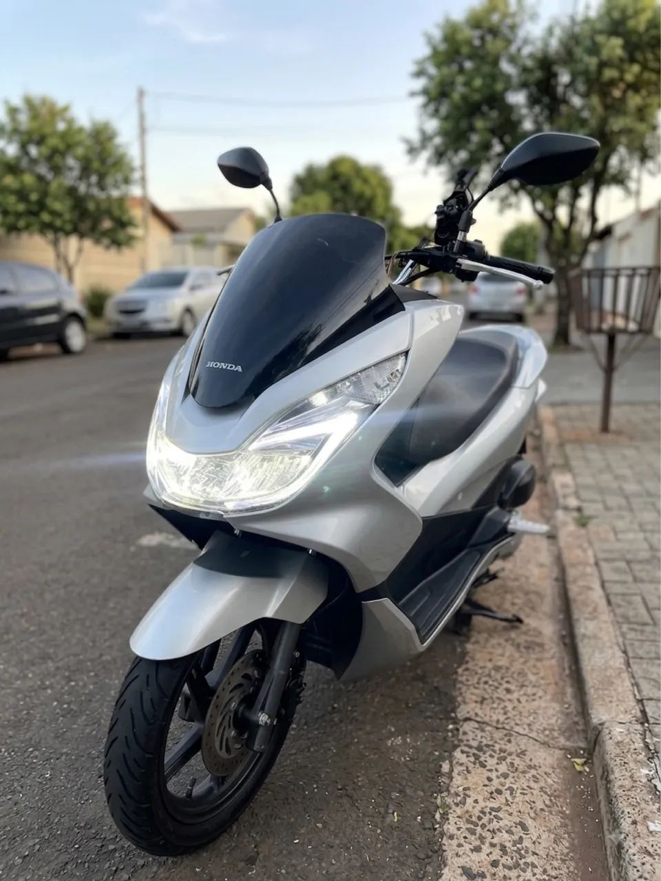 Moto scooter pcx 