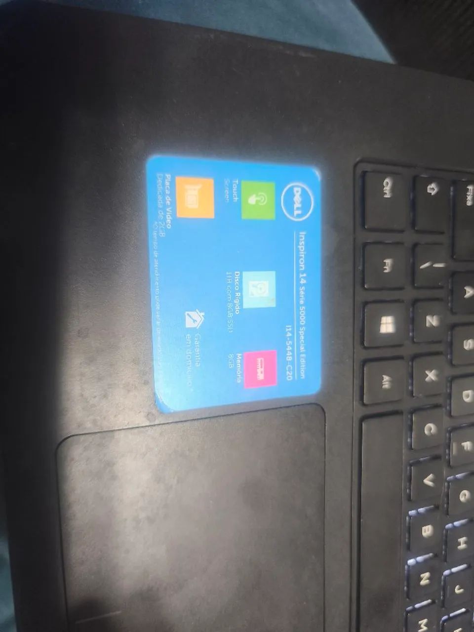 Dell Inspiron 14 i5-5200 - Foto 3