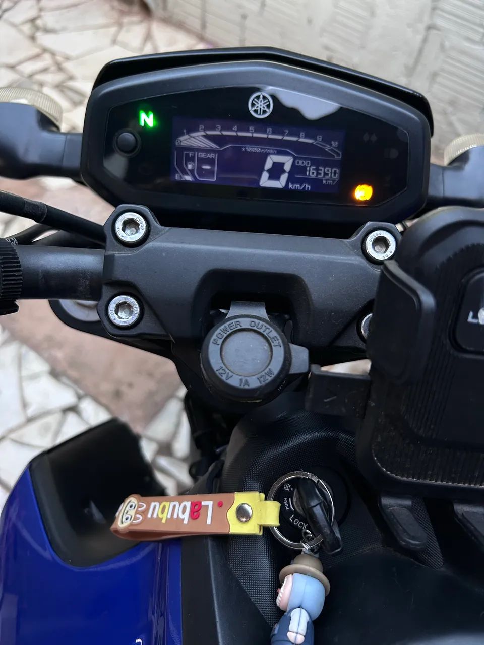 Fz15 connected 2025 flex. - Foto 4
