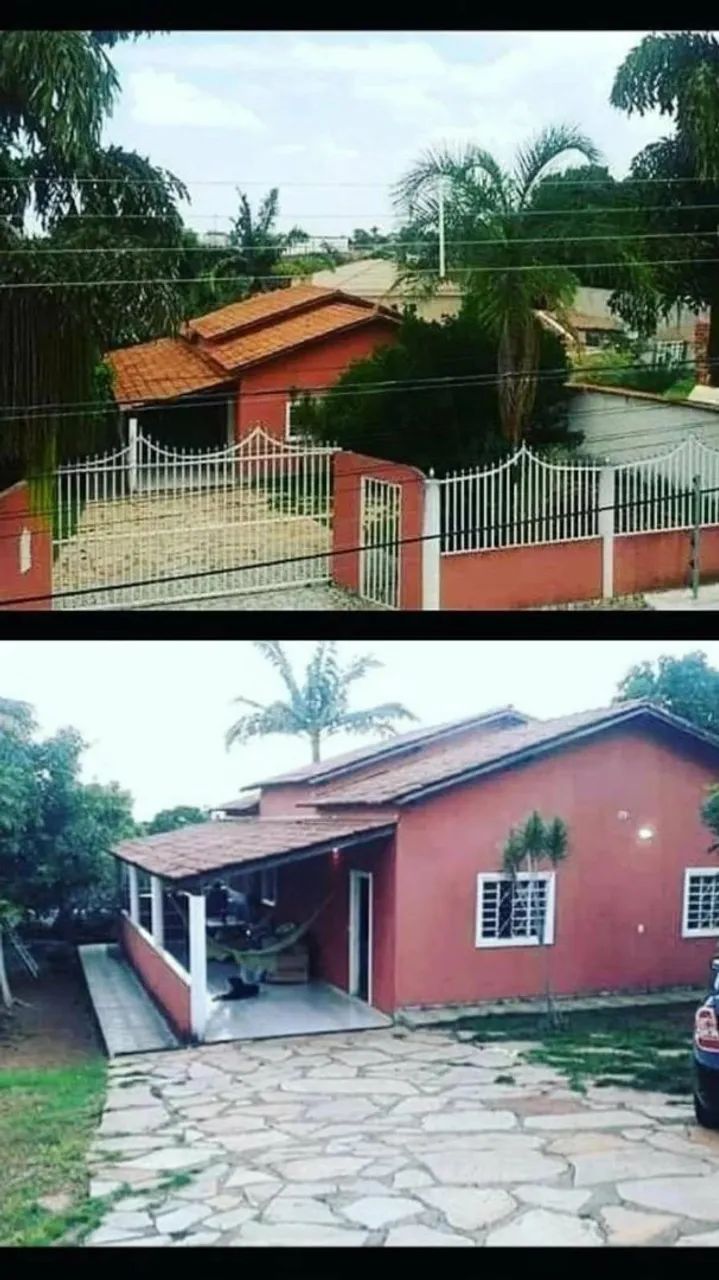 Foto - Brasília - Setor Habitacional Vicente Pires - Trecho 3