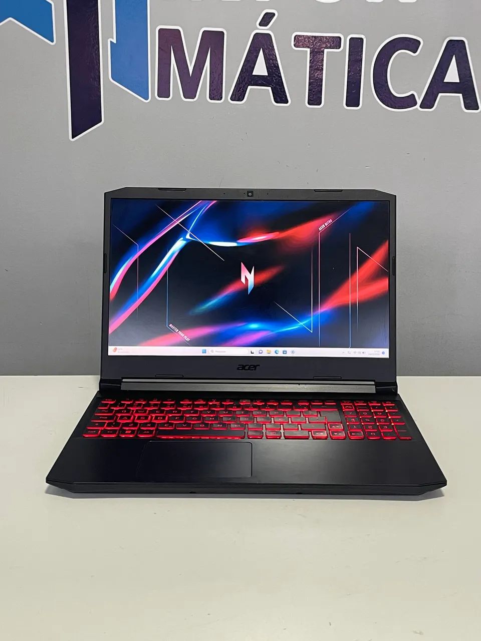 Notebook Gamer Acer Nitro 5 AN515-45 - Foto 5